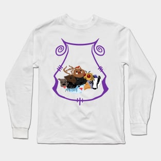 Bag of Trixie Long Sleeve T-Shirt